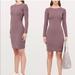 Lululemon Athletica Dresses | Lululemon Contour Dress | Color: Purple | Size: 8