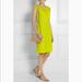 J. Crew Dresses | J. Crew Lace Sheath Dress Neon Citrus | Color: Yellow | Size: 00