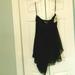 Jessica Simpson Dresses | Js Strapless Cocktail Dress | Color: Black | Size: 6