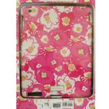 Lilly Pulitzer Accessories | Ipad2 Cover - Lilly Pulitzer Scarlet Begonia | Color: Pink | Size: Os