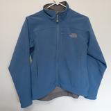 The North Face Jackets & Coats | Hp The North Face Apex Bionic 2 Jacket | Color: Blue/Gray | Size: Sp