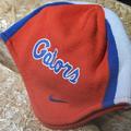 Nike Accessories | Free Nike Florida Gators Helmet Beanie | Color: Blue/Orange | Size: Os