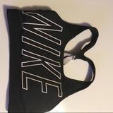 Nike Intimates & Sleepwear | Nike Bra Size S | Color: Black/White | Size: S