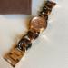 Michael Kors Accessories | Michael Kors Women Watch Rose Gold Tone In Euc | Color: Gold | Size: Os