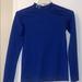 Under Armour Shirts & Tops | Boys Under Armour Blue Thermal Under Shirt | Color: Blue | Size: Xlb