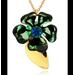 Kate Spade Jewelry | Kate Spade Necklace | Color: Gold/Green | Size: Os