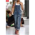 Levi's Pants & Jumpsuits | Levi’s Denim Jumpsuit | Color: Blue | Size: Sp