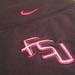 Nike Pants & Jumpsuits | Florida State University (Fsu) Nike Capri Like New | Color: Black | Size: M
