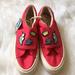 Zara Shoes | Host Pick! Nwt Zara Girls Kids Slip Ons | Color: Pink | Size: 5.5g