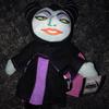 Disney Toys | Brand New Disney Villains Maleficent Plush Doll 9” | Color: Black/Purple | Size: 9” Plush