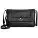 Kate Spade Bags | Kate Spade Marianna Mansfield Black Leather Crossbody Bag W1 | Color: Black | Size: Os