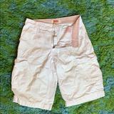 Levi's Bottoms | Cargo Shorts | Color: White | Size: 16b