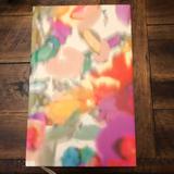 Kate Spade Office | Kate Spade Watercolor Hard Journal Notebook New | Color: Orange/Pink | Size: Os