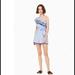 Kate Spade Dresses | Kate Spade Romper | Color: Blue | Size: 8