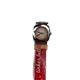 Disney Accessories | Disney Tinker Bell Watch Water Proof | Color: Red/Silver | Size: Os