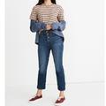 Madewell Jeans | Madewell | Perfect Vintage Jean | Color: Red | Size: 27t