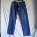 Levi's Jeans | Levis 501 Button Fly Vtg Blue Jean 36x30 | Color: Blue | Size: 36 X 30