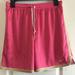 Nike Shorts | 3/$30 Nike Pink Athletic Gym Shorts Size S Small Cdw | Color: Gold/Pink | Size: S