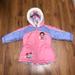 Disney Jackets & Coats | Girl Jacket 4t | Color: Blue/Pink | Size: 4tg