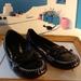 Coach Shoes | Coach Junie Loafer Shoes | Color: Black | Size: 6.5