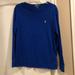 Polo By Ralph Lauren Shirts & Tops | Boys Long Sleeve Polo T-Shirt | Color: Blue | Size: 16b