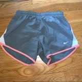 Nike Shorts | Kids Nike Shorts | Color: Gray/Pink | Size: Kids M