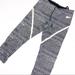 Nike Pants & Jumpsuits | Nike Epic Lux Cropped Running Leggings Size Xs | Color: Black/Red/White | Size: Xs