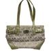 Michael Kors Bags | Michael Kors Tote Bag Gray Silver | Color: Gray/Silver | Size: Os
