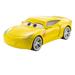 Disney Toys | Nip Cars 3 Cruz Ramirez | Color: Yellow | Size: Osb