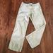 American Eagle Outfitters Pants | Men's American Eagle Khaki Distressed Pants 30/32 | Color: Tan | Size: 30/32