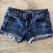 American Eagle Outfitters Shorts | American Eagle Outfitters- Size 4 Shorts | Color: Blue | Size: 4