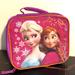 Disney Accessories | Disney Frozen Elsa & Anna Lunch Bag Kids Girls | Color: Purple | Size: Osg