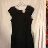 Kate Spade Other | Kate Spade 'Raya' Dress, Sz. 0 | Color: Black | Size: 0