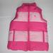 Lilly Pulitzer Jackets & Coats | Lilly Pulitzer Owl Reversible Puffer Girl Vest 7 | Color: Pink/Red | Size: 7g