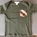 Burberry Shirts & Tops | Like New Toddler Burberry Shirt 12m | Color: Green | Size: 12mb