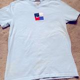 Nike Tops | 3 For $10 Vintage Nike Baby Blue Shirt Youth Xl | Color: Blue/White | Size: Youth Xl