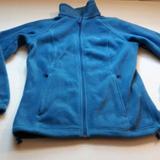 Columbia Jackets & Coats | Columbia Womens Blue Full Zip Fleece Jacket S | Color: Blue | Size: S