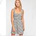 Free People Dresses | Nwt Free People Say No More Mini Dress | Color: Black/White | Size: 2