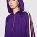 Gucci Dresses | Gucci Tech-Jersey Dress Swarovski Embellishing | Color: Purple | Size: S