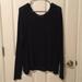 Brandy Melville Tops | Brandy Melville Soft Long Sleeve Black Top Shirt | Color: Black | Size: One Size