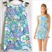 Lilly Pulitzer Dresses | Lilly Pulitzer Delia Shift Dress Conch Republic 8 | Color: Blue/Pink | Size: 8