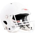 Riddell Victor Youth Football Helmet with Facemask Matte White
