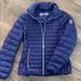 Michael Kors Jackets & Coats | Michael Kors Puffer Jacket | Color: Blue | Size: Xs