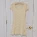Free People Dresses | Brand New Free People Dress | Color: Cream | Size: Xs