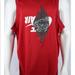 Nike Shirts | Nike Jordan Air Jumpman Mesh Jersey Wings | Color: Red | Size: Various