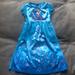 Disney Pajamas | Disney Frozen Nightgown - Toddler Girl | Color: Blue | Size: 2tg
