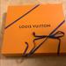 Louis Vuitton Storage & Organization | Louis Vuitton Gift/Storage Box | Color: Orange | Size: Os