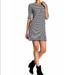 Free People Dresses | Free People Striped Cut Out T-Shirt Dress | Color: Black | Size: Xs