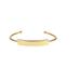 Madewell Jewelry | Madewell Bracelet | Color: Gold | Size: Os