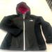 The North Face Jackets & Coats | Girls Northface Rain Jacket | Color: Black | Size: 12g